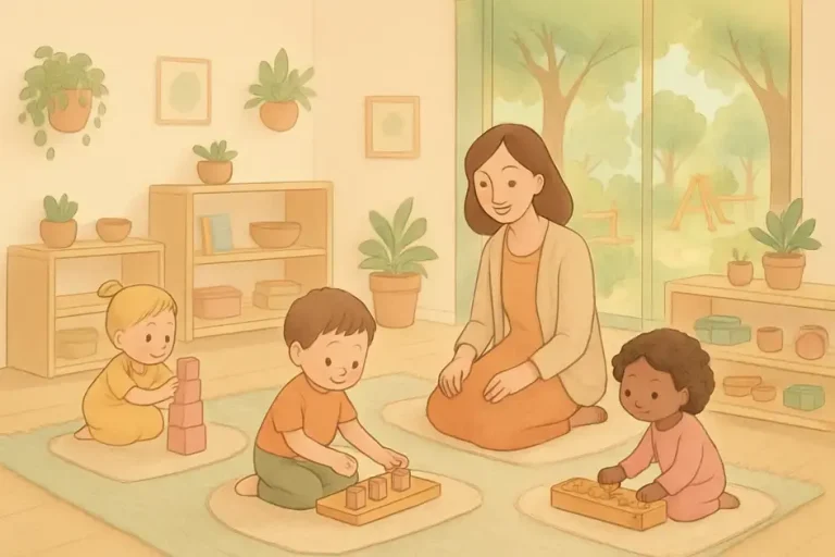 escola infantil timbó: descubra um ambiente que respeita o ritmo da criança