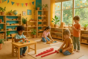 Escola particular infantil Timbó: descubra a metodologia que transforma