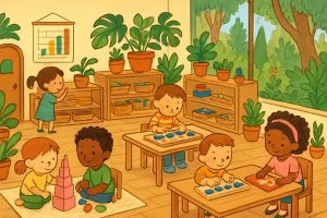 Centro de educação infantil Timbó: como escolher a melhor opção para seu filho
