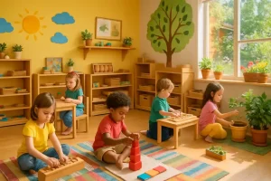 Escola para primeira infância em Timbó: descubra as melhores opções