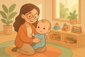 Berçário infantil Timbó: o que observar na escolha certa